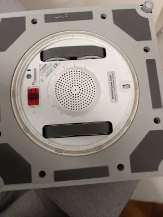 Limpiador de ventanas Ecovacs Winbot 950 Problema