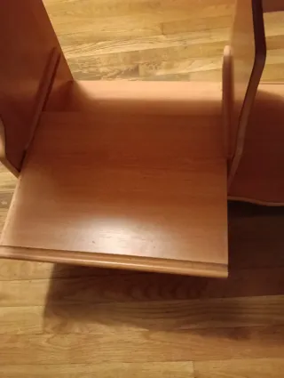 Escritorio/Mueble Ordenador Madera