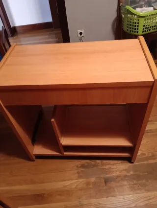 Escritorio/Mueble Ordenador Madera