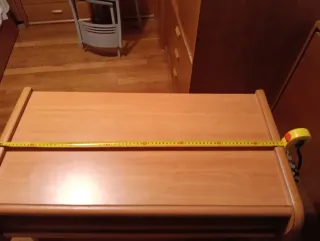 Escritorio/Mueble Ordenador Madera