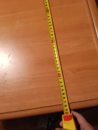 Escritorio/Mueble Ordenador Madera