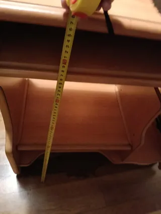 Escritorio/Mueble Ordenador Madera