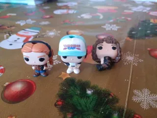 Funko Pop Stranger Things Kinder