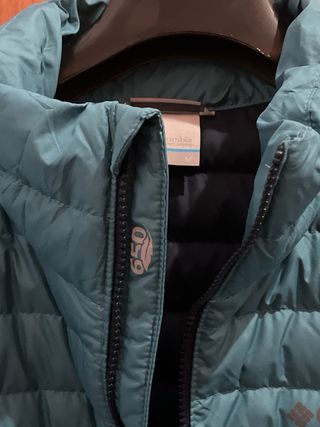 Chaqueta Columbia Talla M