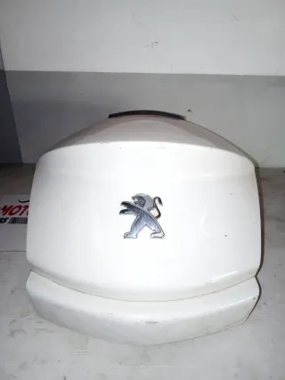 Maletero Peugeot metrópolis