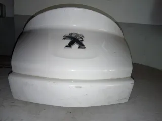 Maletero Peugeot metrópolis