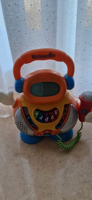 Karaoke Infantil KidiKaraoke