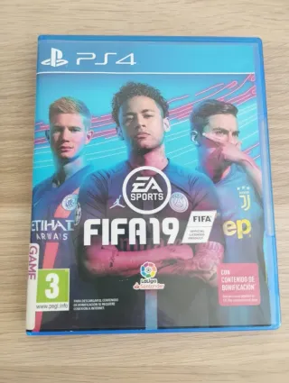 FIFA 19 PS4 (PlayStation 4)