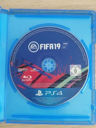 FIFA 19 PS4 (PlayStation 4)