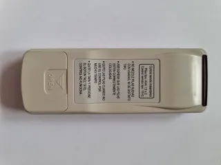 Mando a distancia Mundoclima