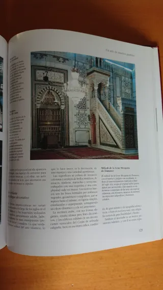 Historia del arte: Arte oriental, islámico, pre...