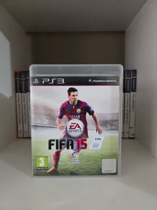FIFA 15 PS3
