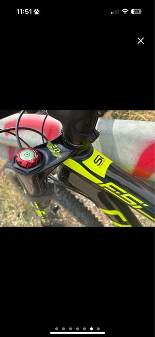 Cannondale FSI Carbono