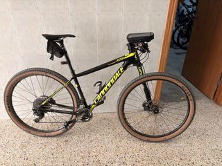 Cannondale FSI Carbono