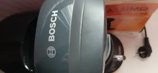 CAFETERA BOSH CÁPSULAS TASSIMO.