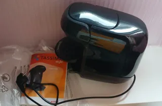 CAFETERA BOSH CÁPSULAS TASSIMO.