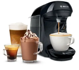 CAFETERA BOSH CÁPSULAS TASSIMO.