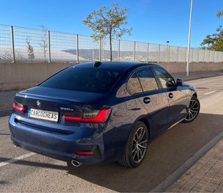BMW 330e 292CV Laser-Automatico 2020 9.800kms