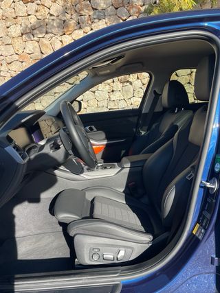 BMW 330e 292CV Laser-Automatico 2020 9.800kms