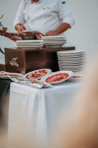 Fotógrafo profesional de eventos y gastronomía
