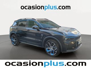 Lynk & Co 01 1.5 PHEV 192 kW (261 CV)