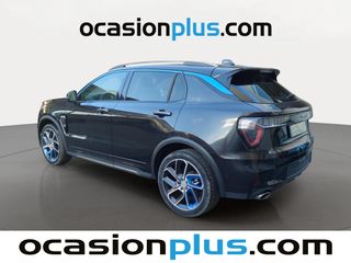 Lynk & Co 01 1.5 PHEV 192 kW (261 CV)