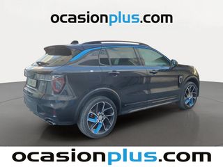 Lynk & Co 01 1.5 PHEV 192 kW (261 CV)