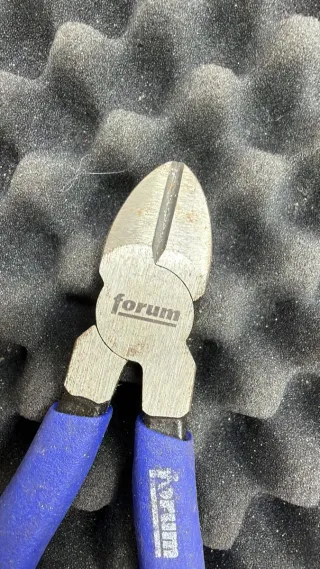 Alicates Forum 180 mm