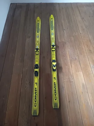 Esquís Rossignol Comp J
