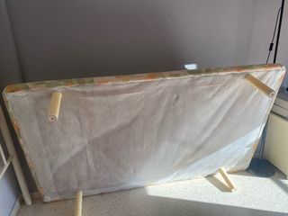 Somier cama 105 pikolin