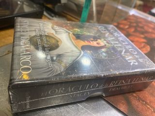 Oráculo de la Reina Lunar Tarot Cartas