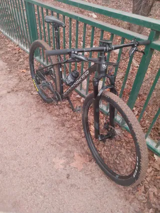 Mondraker Chrono Special