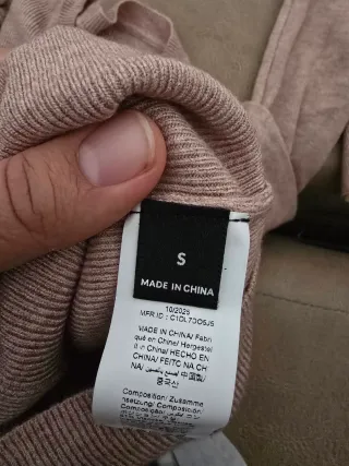 Lote Ropa Shein Todo es talla S y botas 41