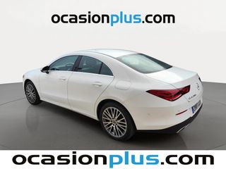 Mercedes-Benz CLA 250 e 160 kW (218 CV)