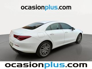 Mercedes-Benz CLA 250 e 160 kW (218 CV)