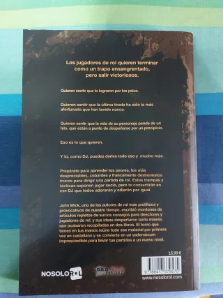 John Wick: Juega Sucio