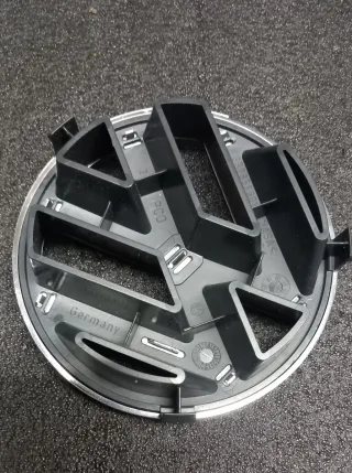Emblema Logo Volkswagen Cromado