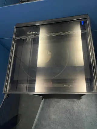 Equipo de música Pioneer: Tocadiscos y Cassette