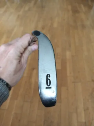 Hierro 6 Callaway Steelhead X14 grafito regular