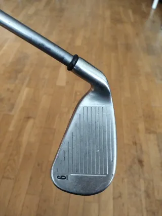 Hierro 6 Callaway Steelhead X14 grafito regular