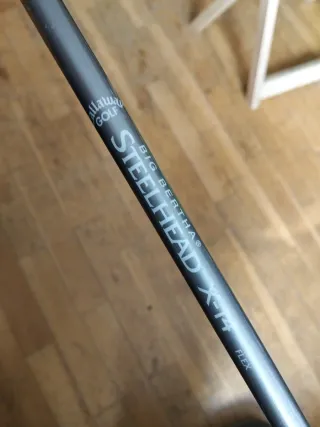 Hierro 6 Callaway Steelhead X14 grafito regular