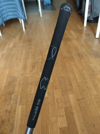 Hierro 6 Callaway Steelhead X14 grafito regular