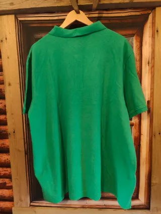Polo Levi's Verde Talla XXXL