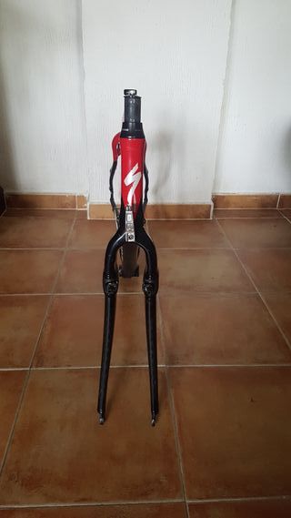 Cuadro Specialized Tricross + Horquilla