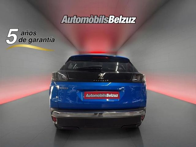 Peugeot 3008 5 AÑOS GARANTÍA