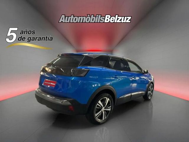 Peugeot 3008 5 AÑOS GARANTÍA