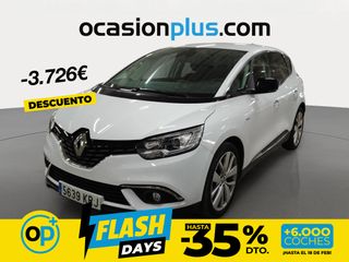 Renault Scenic Limited Energy TCe 103 kW (140 CV)