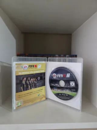 FIFA 16 Deluxe Edition PS3