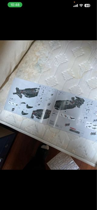 Lego Technic Mercedes F1