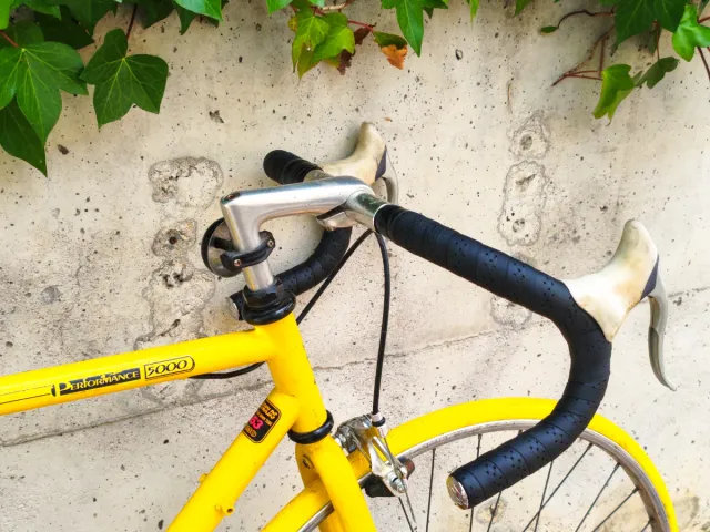 Bicicleta Peugeot Fixie